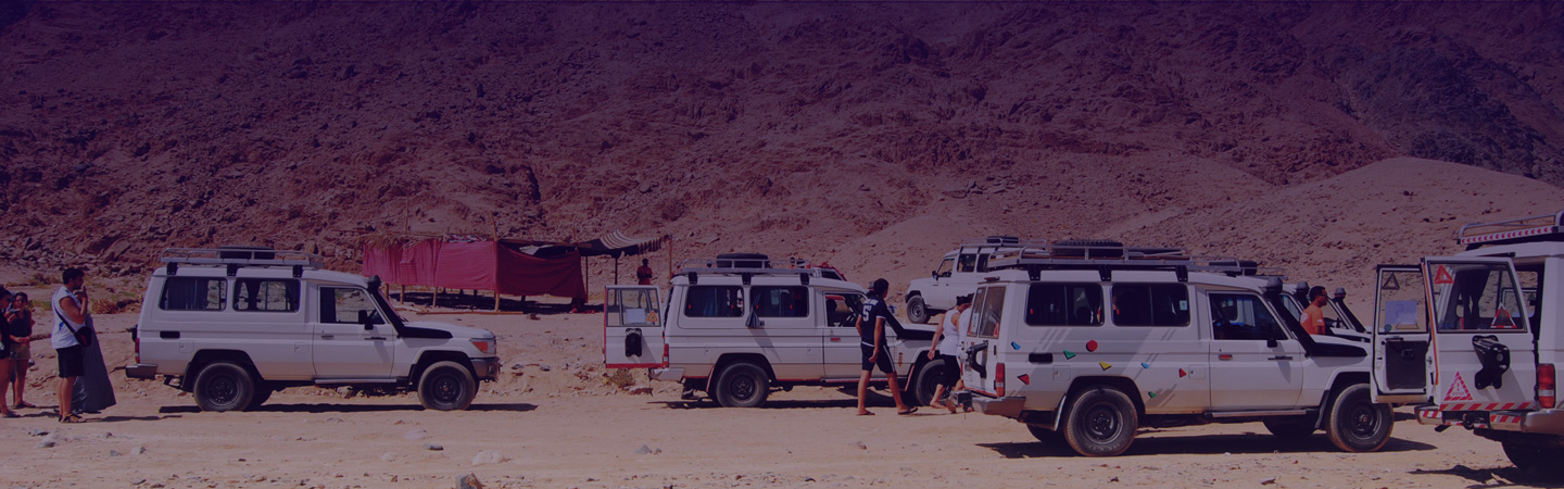 Stargazing Trip with Jeep Safari in Hurghada