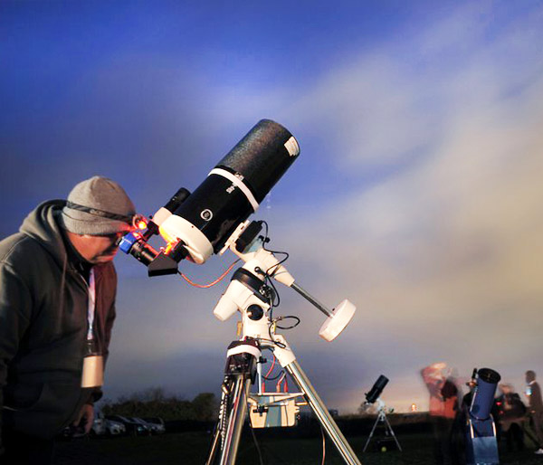 Stargazing Trip in Sharm El. Sheikh